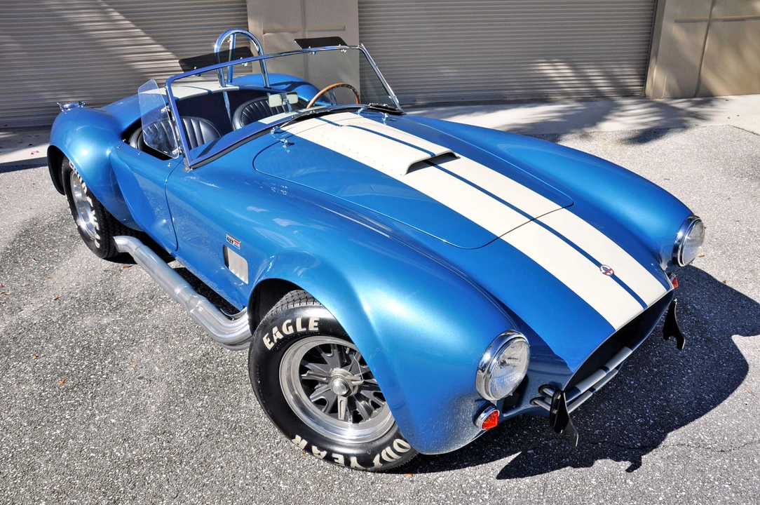 1965 Shelby Cobra 427 - Image 5 of 31