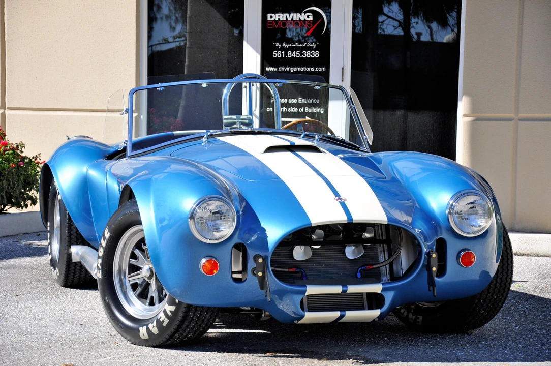 1965 Shelby Cobra 427 - Image 13 of 31