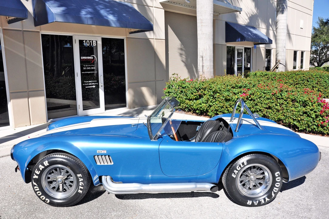 1965 Shelby Cobra 427 - Image 27 of 31