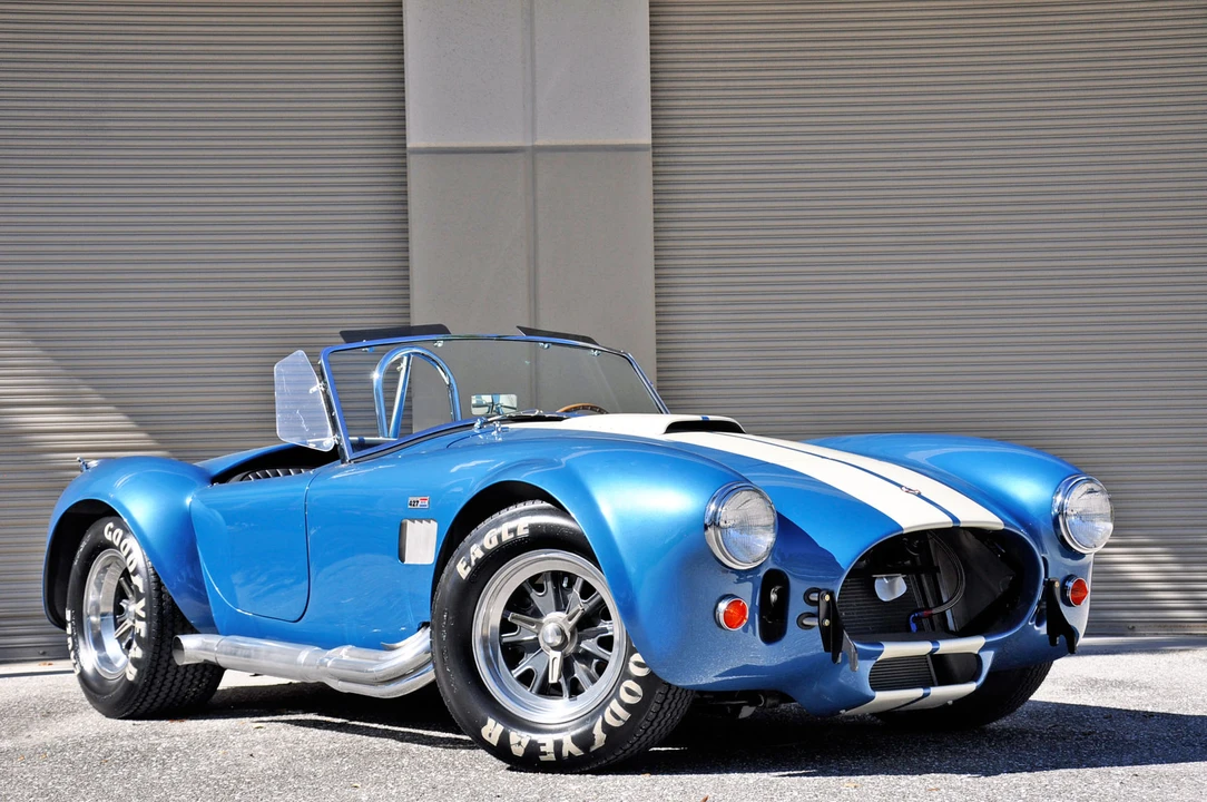 1965 Shelby Cobra 427 - Image 3 of 31