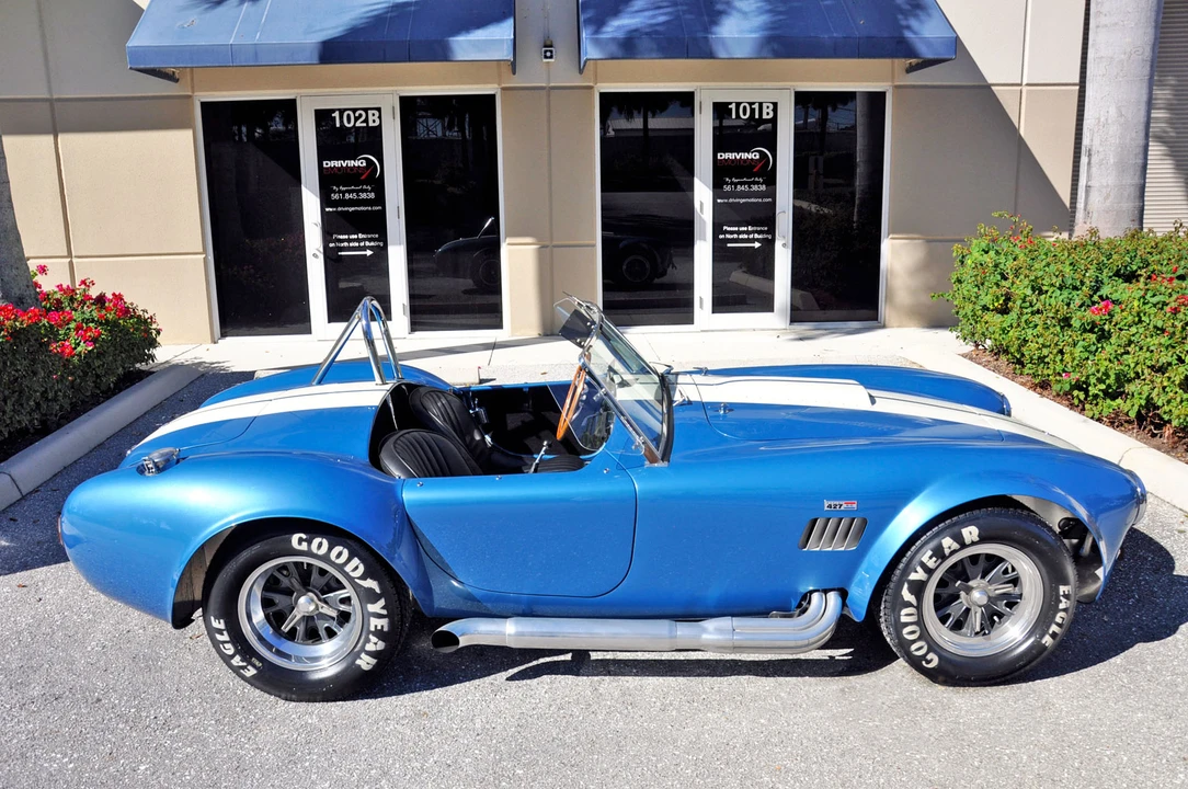 1965 Shelby Cobra 427 - Image 17 of 31