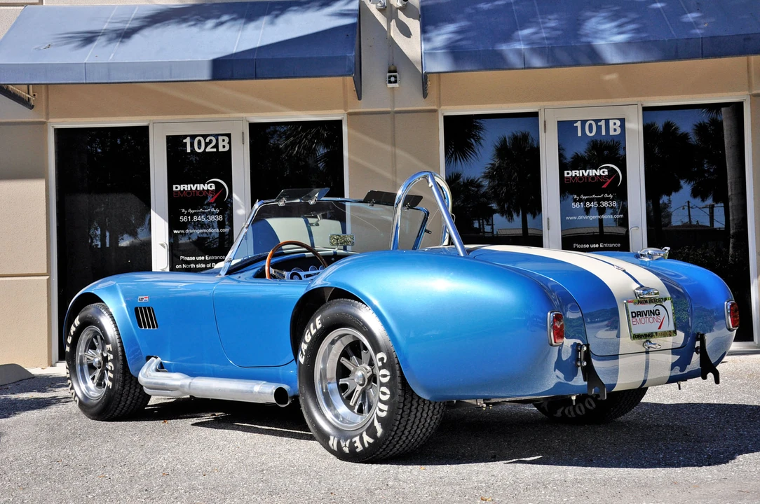 1965 Shelby Cobra 427 - Image 25 of 31