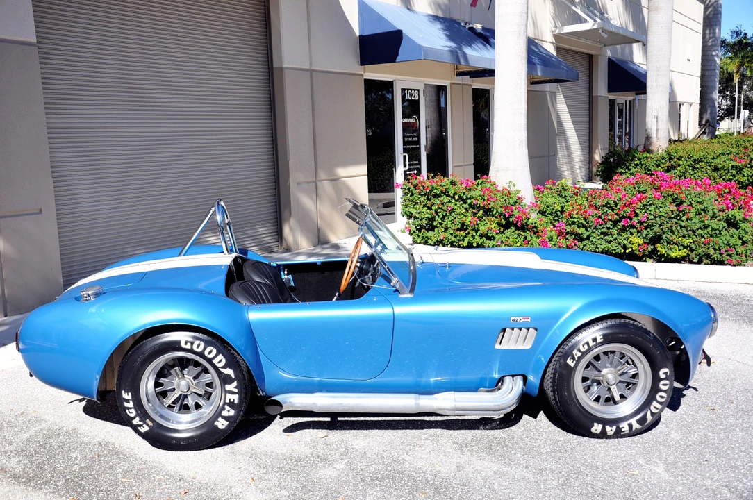 1965 Shelby Cobra 427 - Image 11 of 31