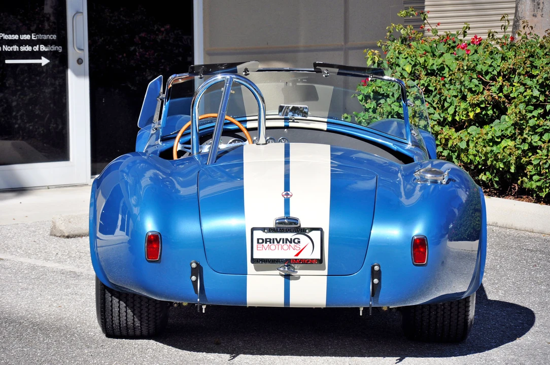 1965 Shelby Cobra 427 - Image 22 of 31