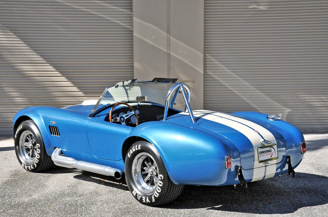 1965 Shelby Cobra 427 - Image 8 of 31