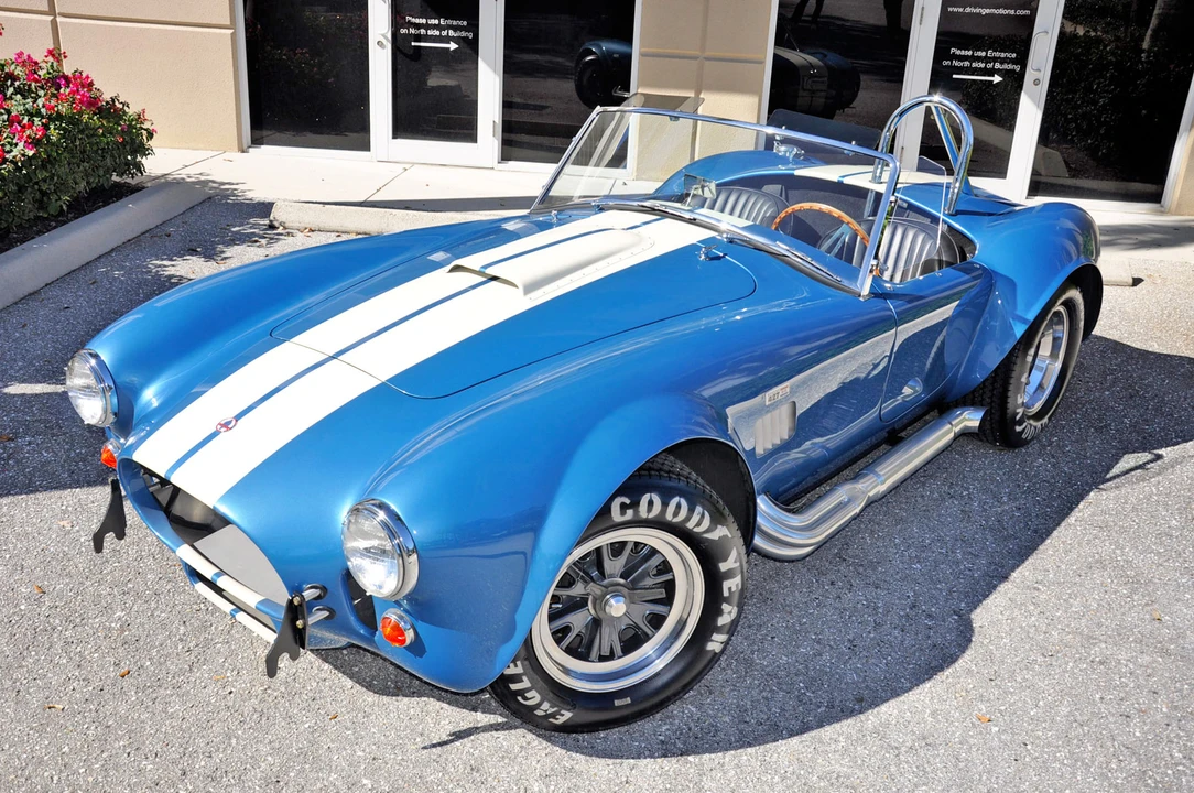 1965 Shelby Cobra 427 - Image 28 of 31