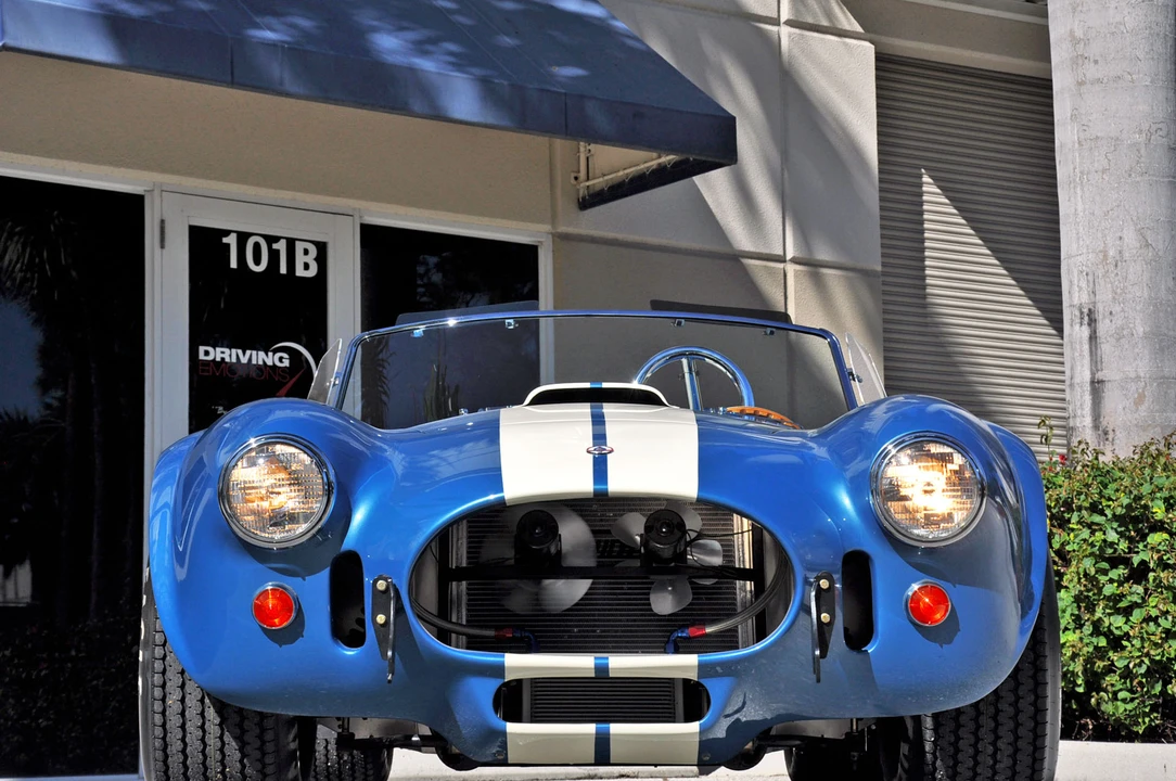 1965 Shelby Cobra 427 - Image 18 of 31