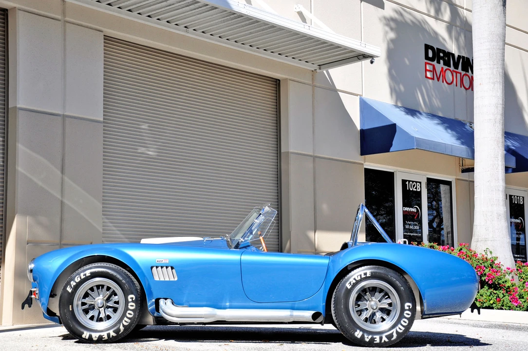 1965 Shelby Cobra 427 - Image 9 of 31