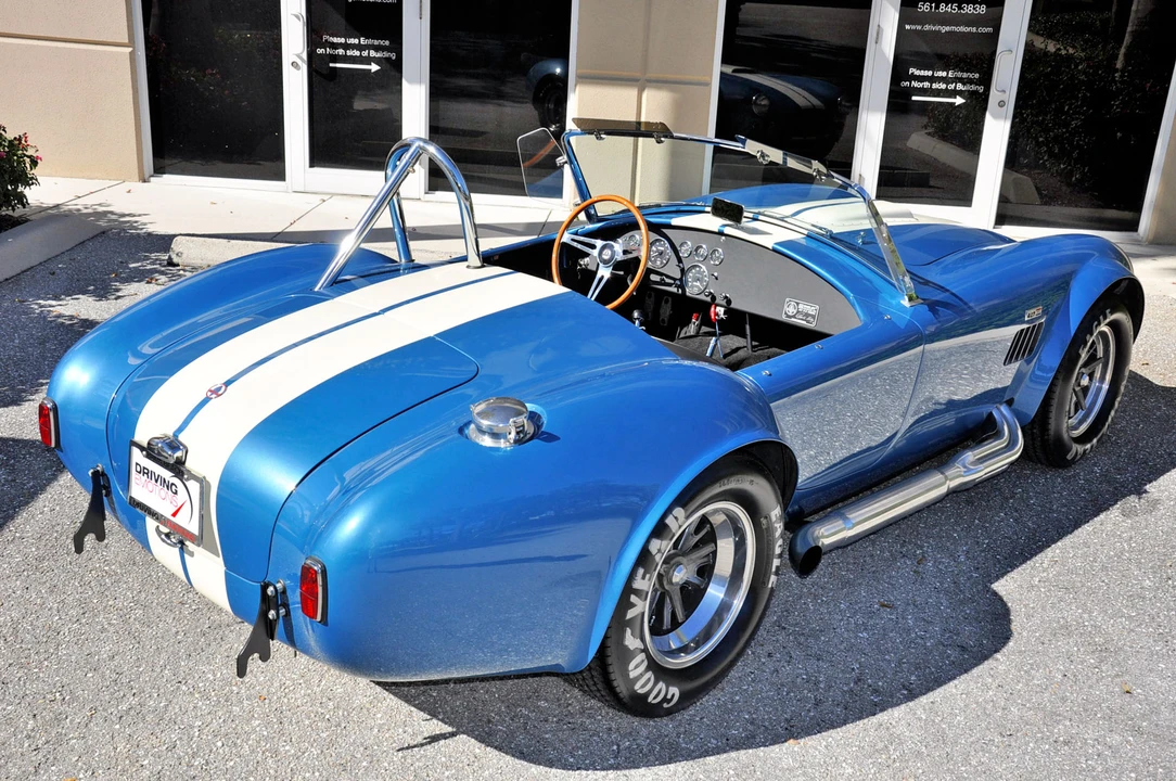 1965 Shelby Cobra 427 - Image 21 of 31