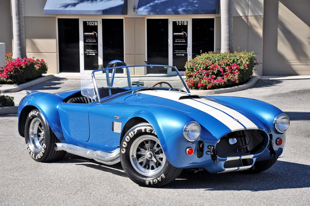 1965 Shelby Cobra 427 - Image 16 of 31