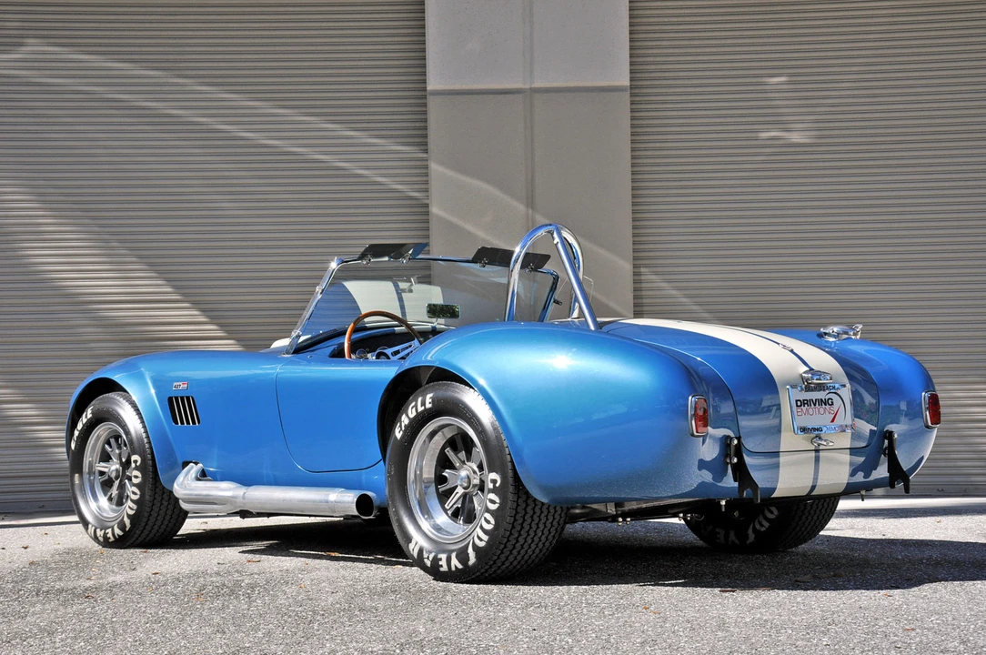 1965 Shelby Cobra 427 - Image 7 of 31