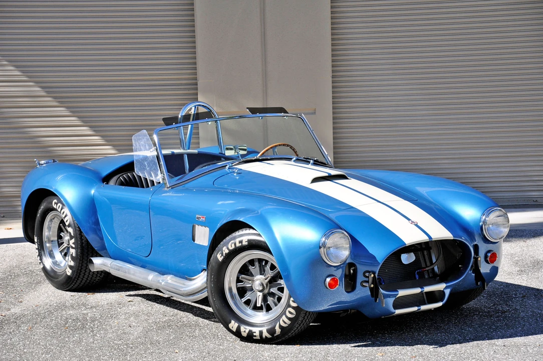 1965 Shelby Cobra 427 - Image 2 of 31