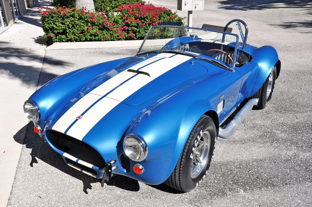 1965 Shelby Cobra 427 - Image 4 of 31