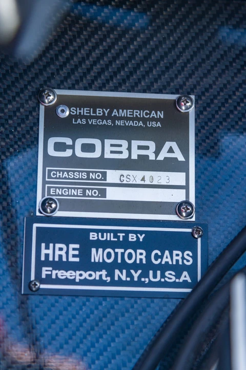 1965 Shelby CSX Cobra Continuation - Image 11 of 31