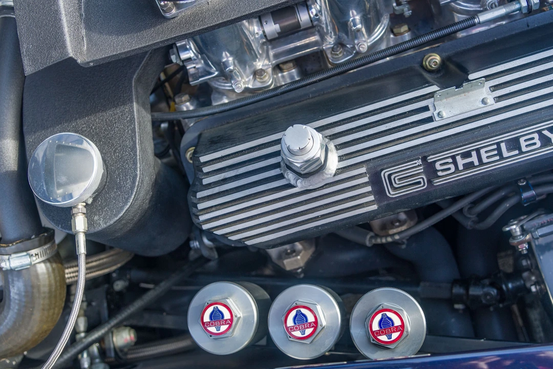 1965 Shelby CSX Cobra Continuation - Image 15 of 31