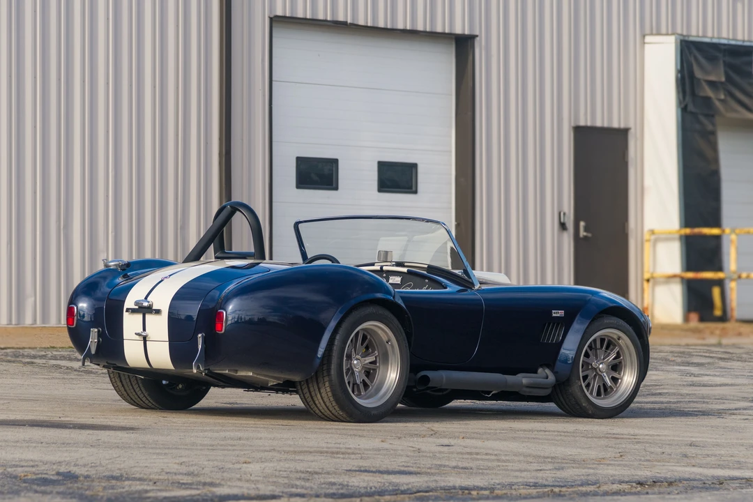 1965 Shelby CSX Cobra Continuation - Image 4 of 31