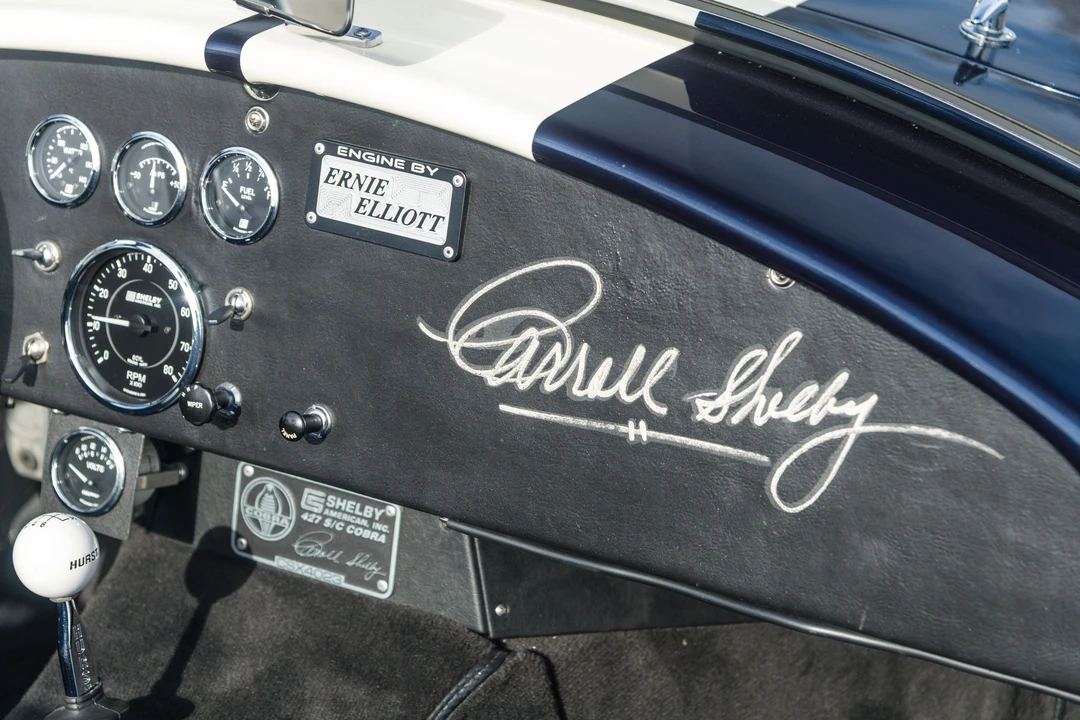 1965 Shelby CSX Cobra Continuation - Image 26 of 31