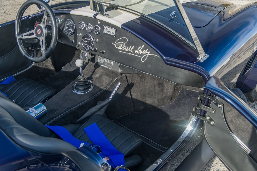 1965 Shelby CSX Cobra Continuation - Image 27 of 31
