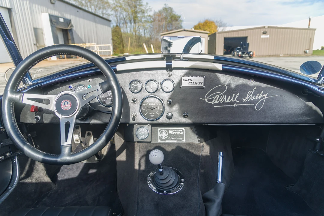 1965 Shelby CSX Cobra Continuation - Image 21 of 31