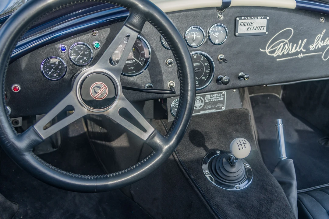 1965 Shelby CSX Cobra Continuation - Image 24 of 31