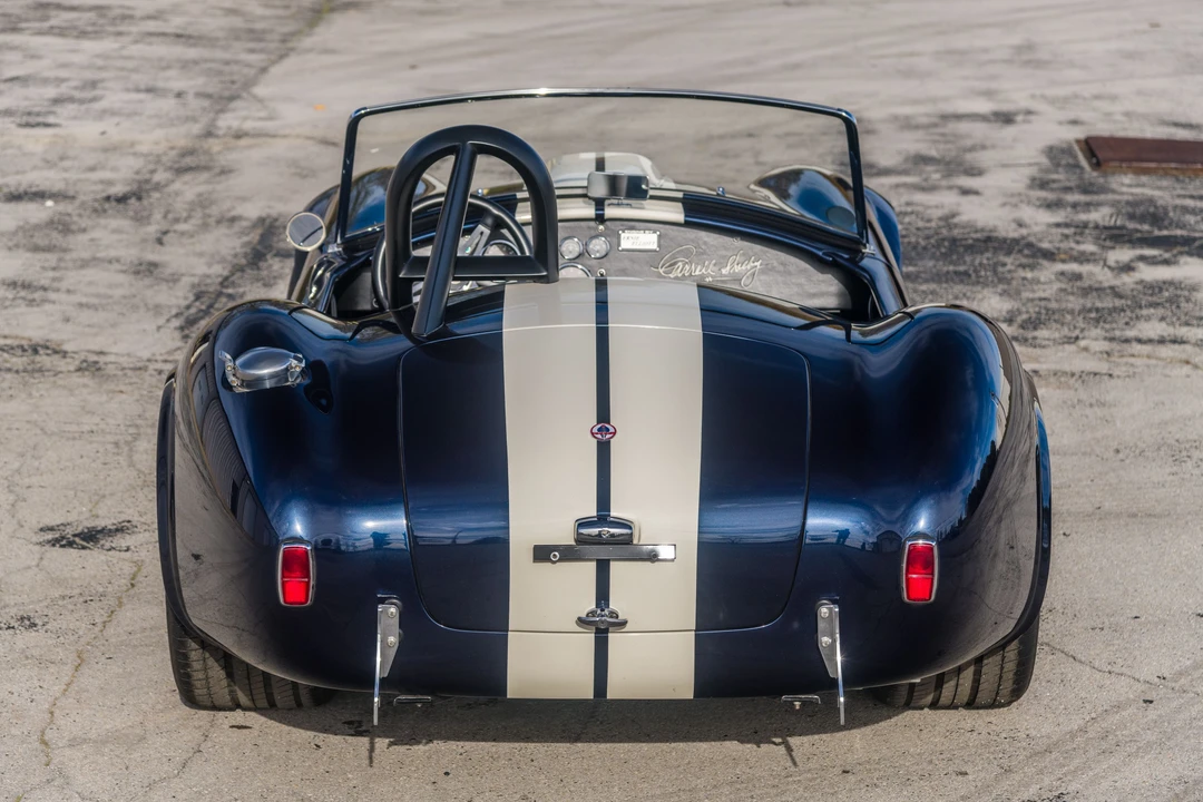 1965 Shelby CSX Cobra Continuation - Image 2 of 31