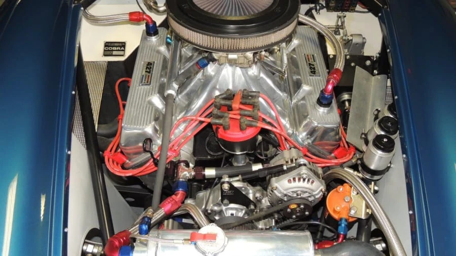 1965 Shelby Cobra 427 - Image 5 of 9