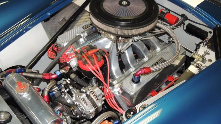 1965 Shelby Cobra 427 - Image 6 of 9