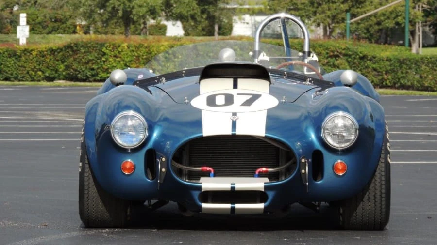 1965 Shelby Cobra 427 - Image 7 of 9