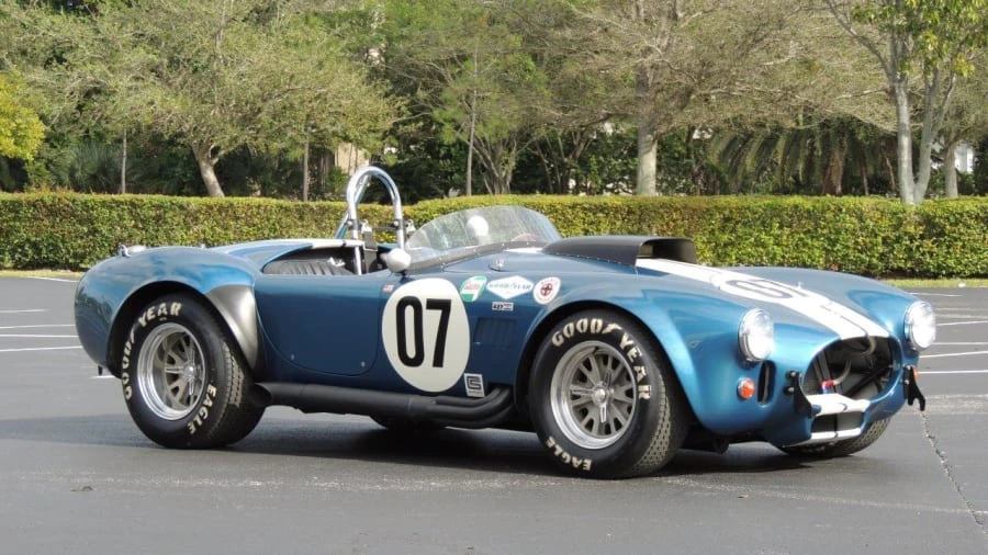 1965 Shelby Cobra 427 - Image 9 of 9