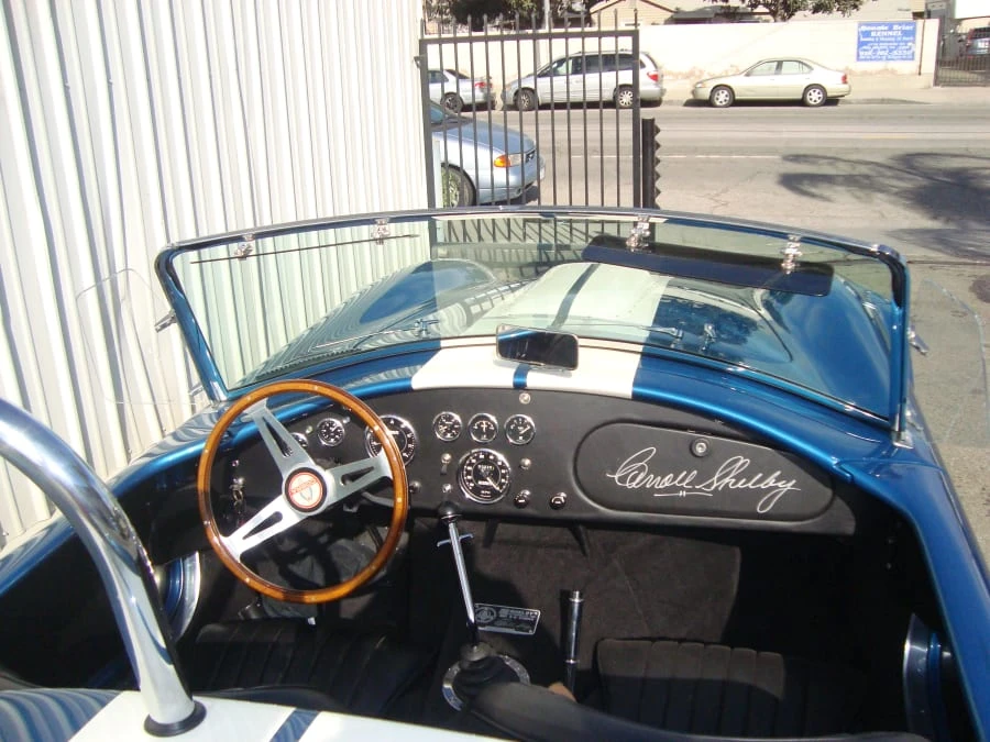 1965 Shelby CSX Cobra Continuation - Image 3 of 6