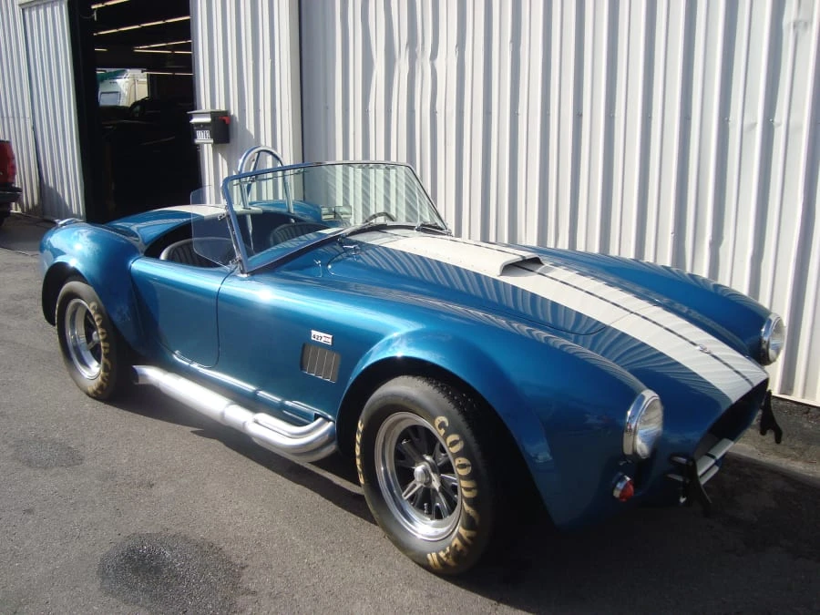 1965 Shelby CSX Cobra Continuation - Image 6 of 6