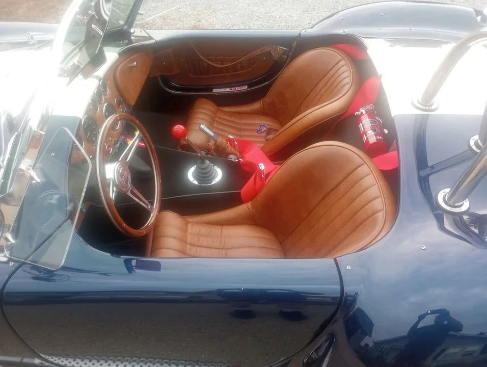 1965 Shelby Cobra Replica - Image 8 of 10