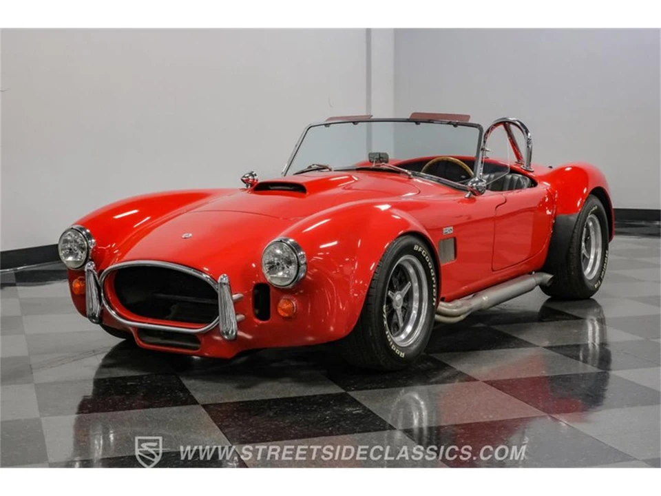 1965 Shelby Cobra 289 - Image 19 of 31