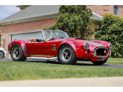 1965 Shelby Cobra