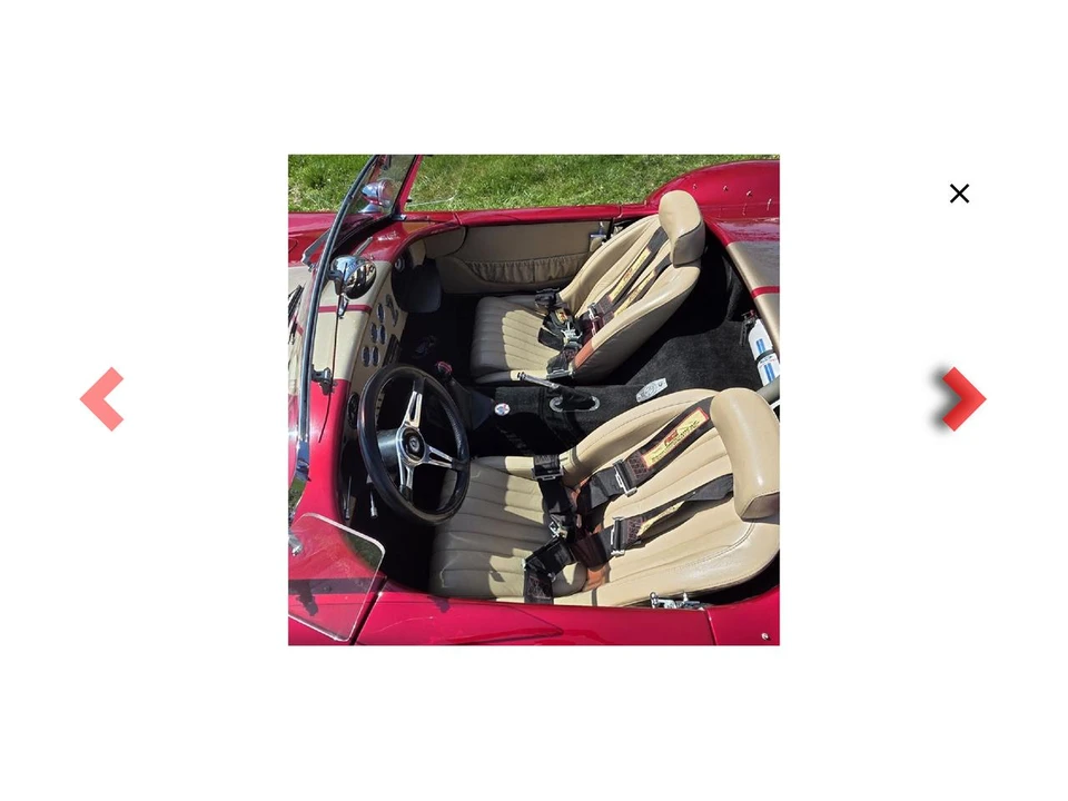 1965 Shelby Cobra 289 - Image 18 of 28