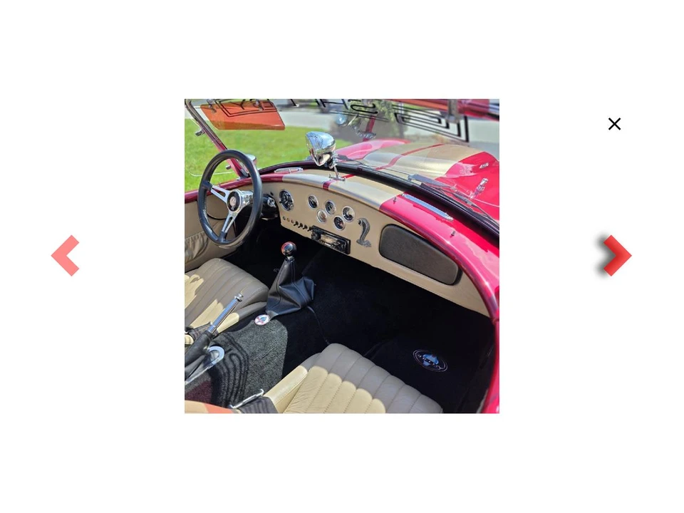 1965 Shelby Cobra 289 - Image 19 of 28