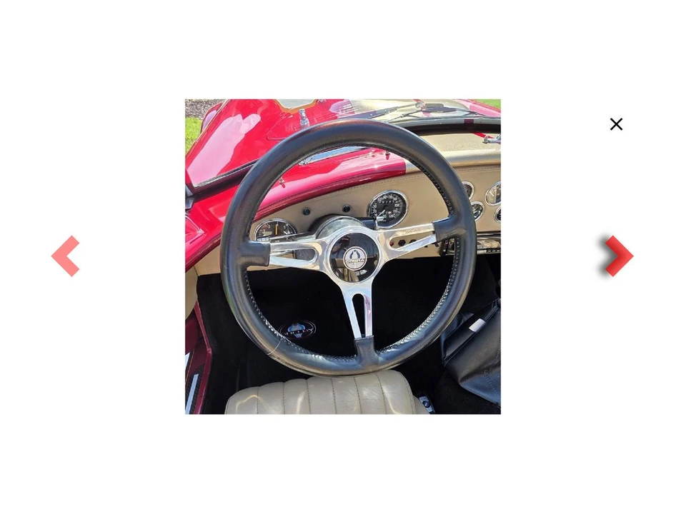 1965 Shelby Cobra 289 - Image 20 of 28