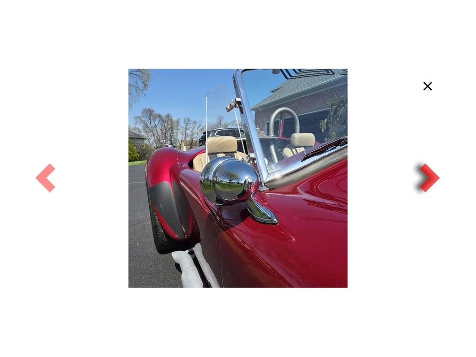 1965 Shelby Cobra 289 - Image 22 of 28
