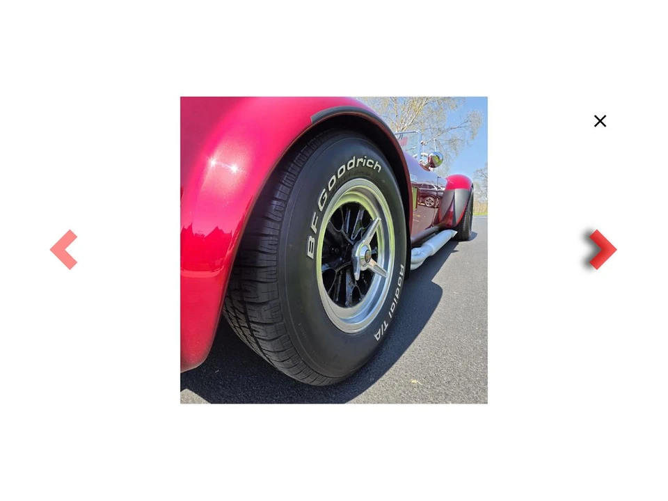 1965 Shelby Cobra 289 - Image 24 of 28