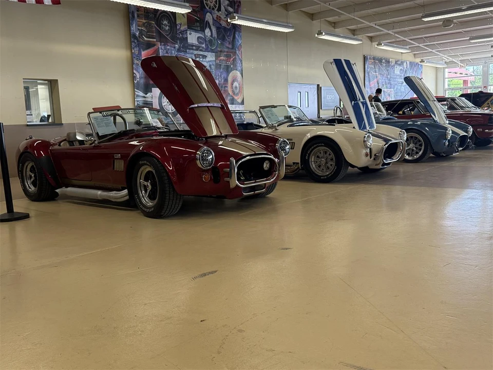 1965 Shelby Cobra 289 - Image 28 of 28