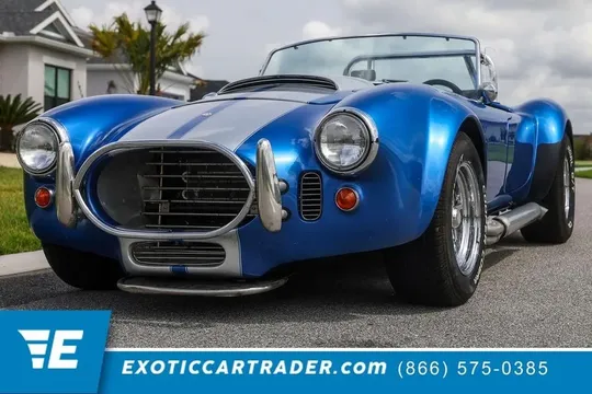 1965 Shelby Cobra
