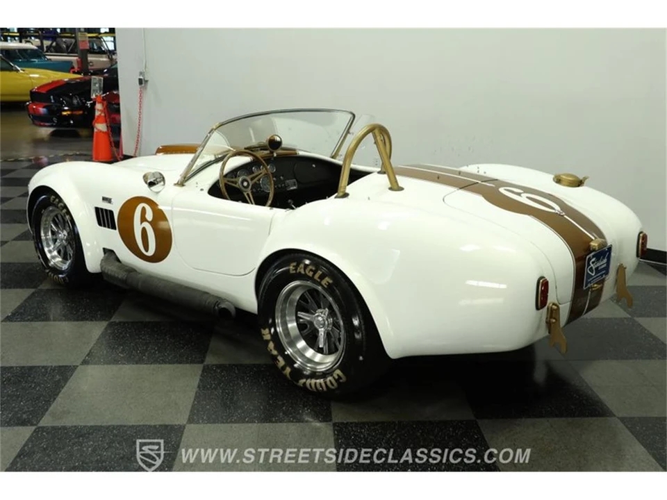 1965 Shelby Cobra 289 - Image 7 of 31