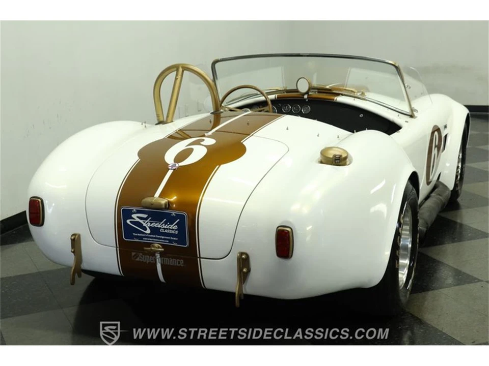 1965 Shelby Cobra 289 - Image 10 of 31