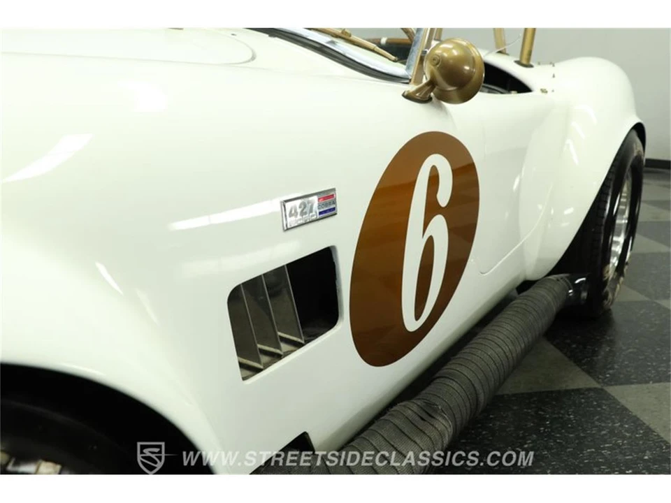 1965 Shelby Cobra 289 - Image 22 of 31