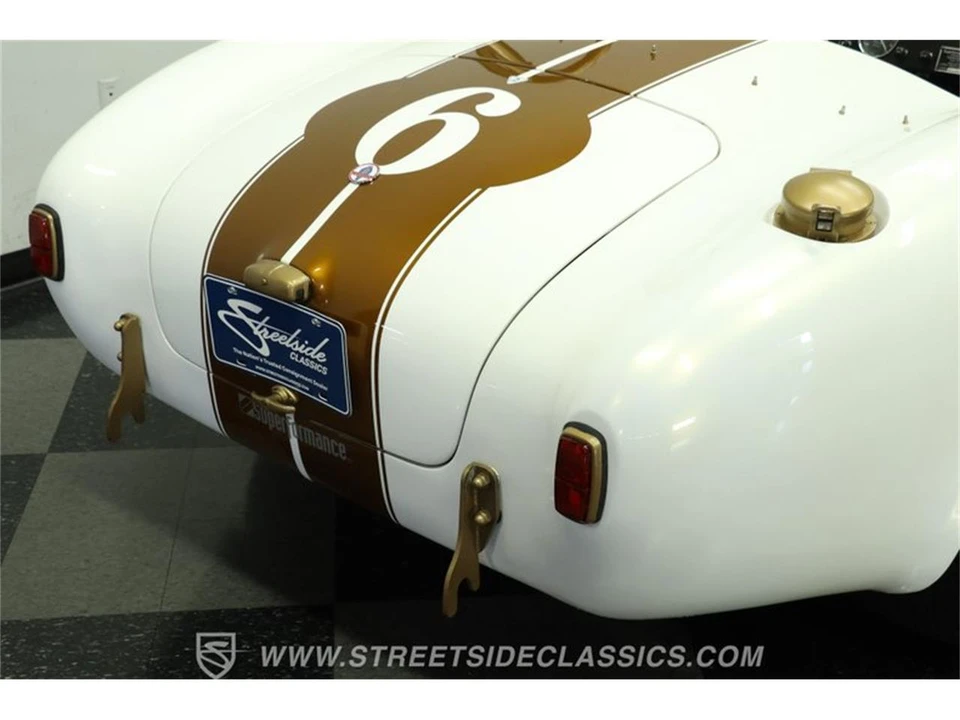 1965 Shelby Cobra 289 - Image 25 of 31