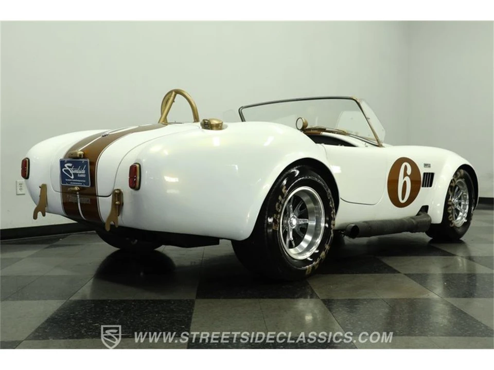 1965 Shelby Cobra 289 - Image 26 of 31
