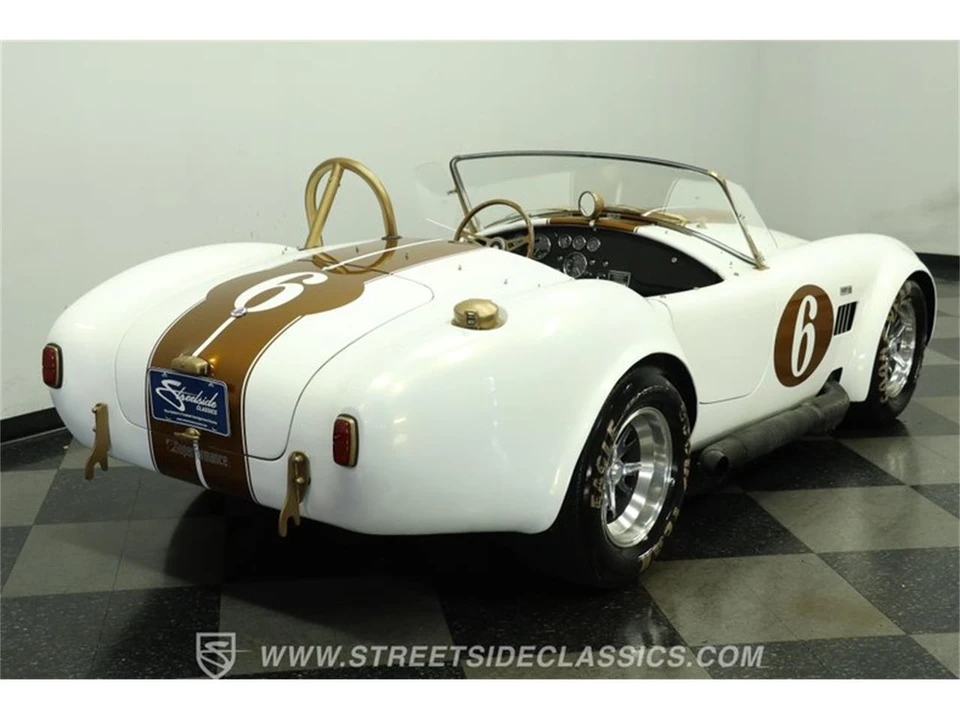 1965 Shelby Cobra 289 - Image 11 of 31