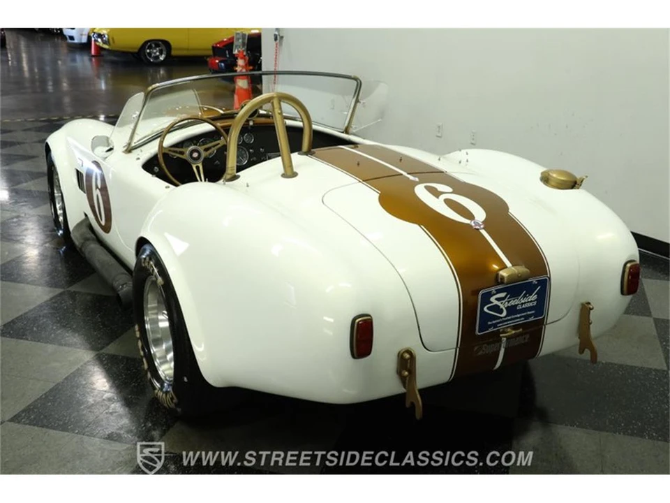 1965 Shelby Cobra 289 - Image 8 of 31