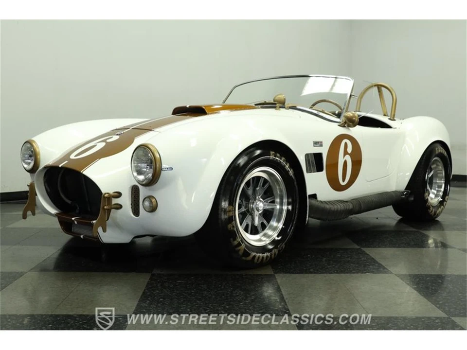 1965 Shelby Cobra 289 - Image 21 of 31