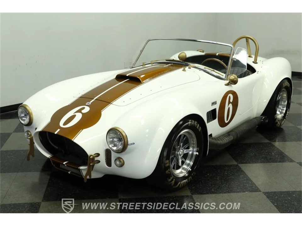 1965 Shelby Cobra 289 - Image 18 of 31